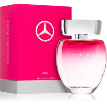 Mercedes-Benz Mercedes Benz Rose Eau de Toilette pentru femei - imagine 3